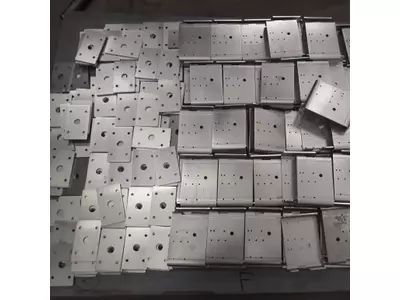 Series production of bending and 2D laser cutting